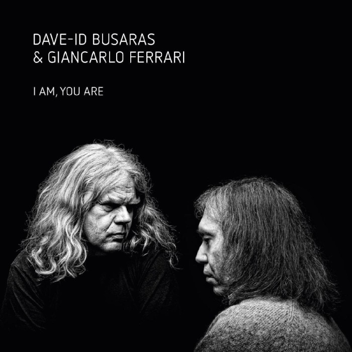 Dave-Id Busaras & Giancarlo Ferrari - I Am You Are