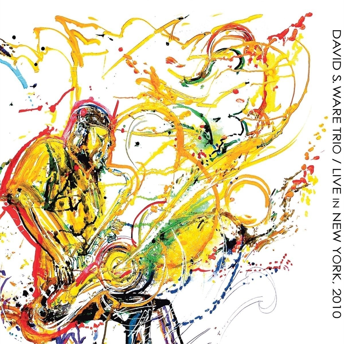 David S. Ware Trio - Live In New York, 2010