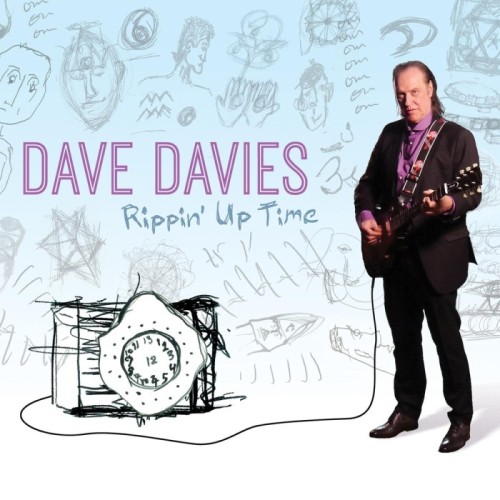 Daniel Davies - Rippin' Up Time