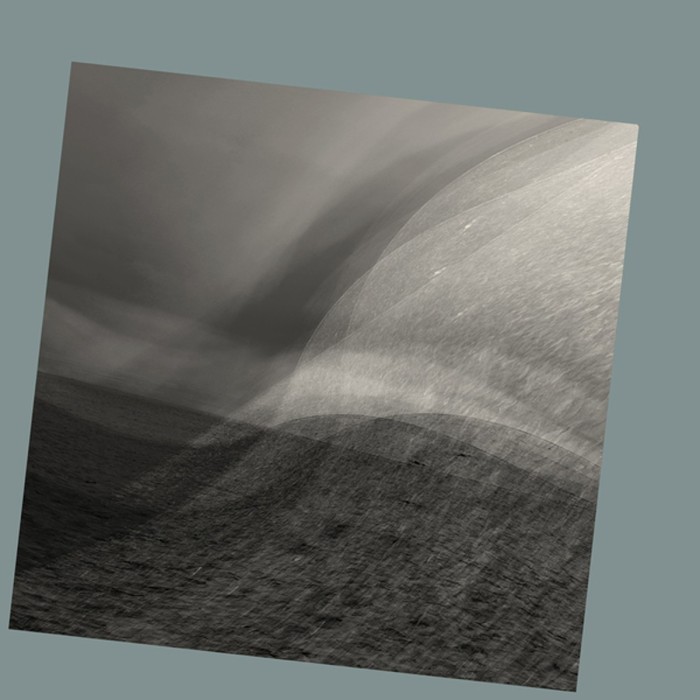 Gareth Davis & Scanner - Footfalls