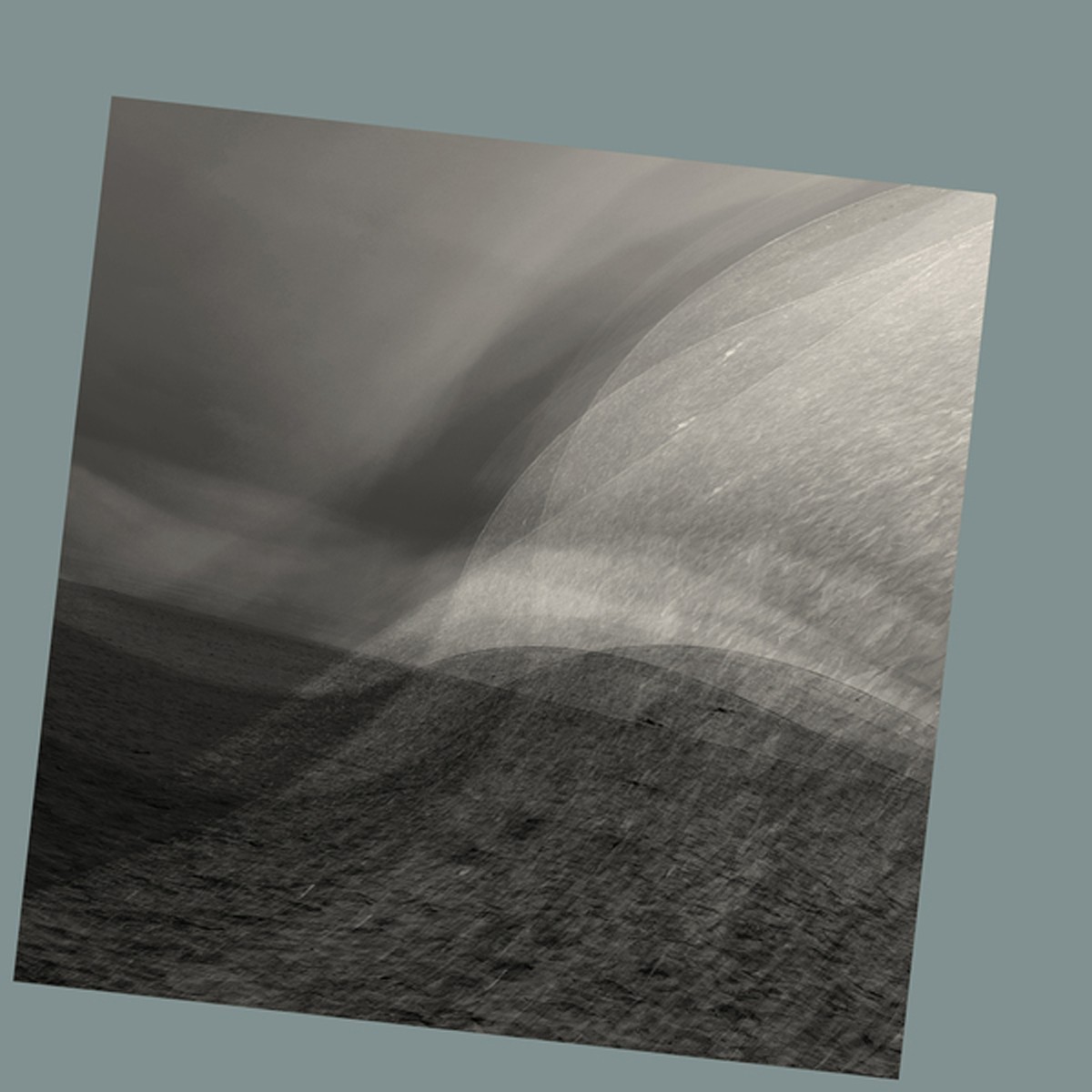 Gareth Davis & Scanner - Footfalls