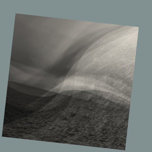 Gareth Davis & Scanner - Footfalls