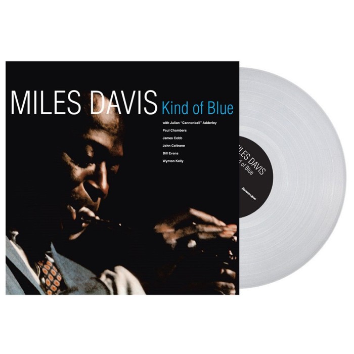 Miles Davis - Kind Of Blue (Clear Vinyl)