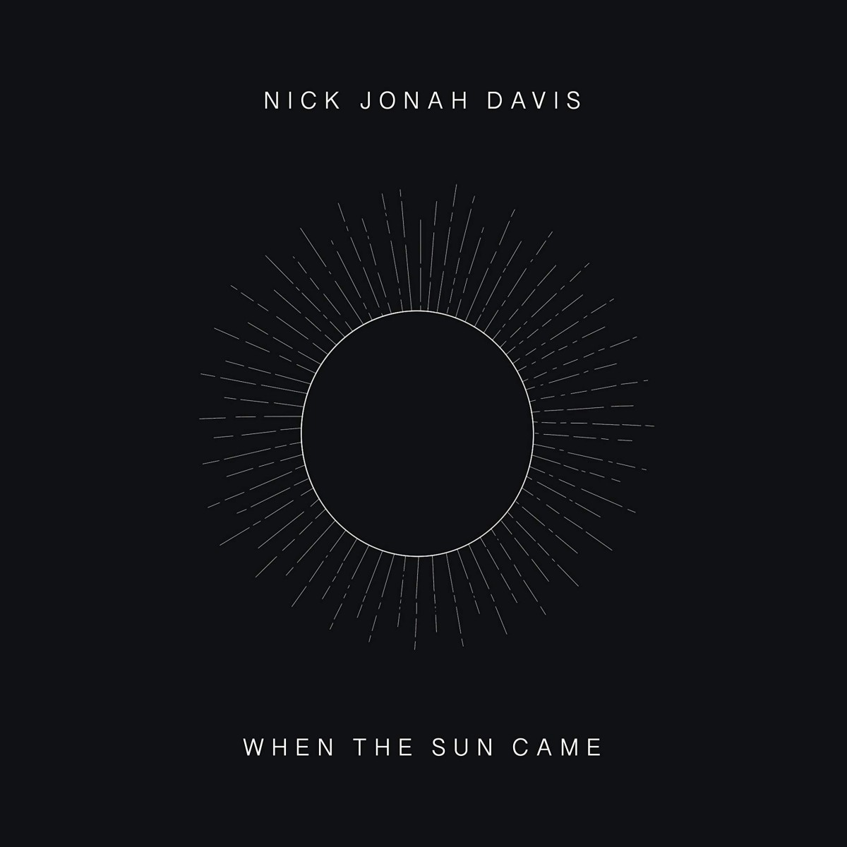 Nick Jonah Davis - When The Sun Came