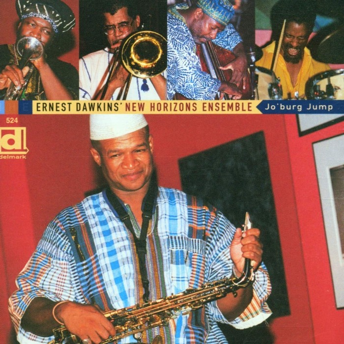 Ernest Dawkins - Jo Burg Jump