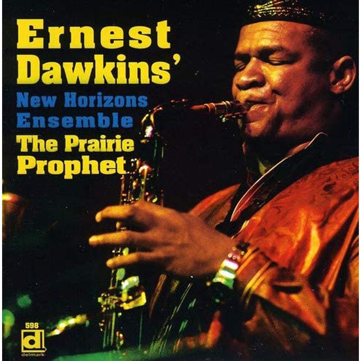 Ernest Dawkins - Prairie Prophet
