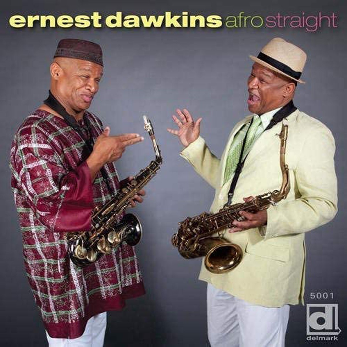 Ernest Dawkins - Afro Straight