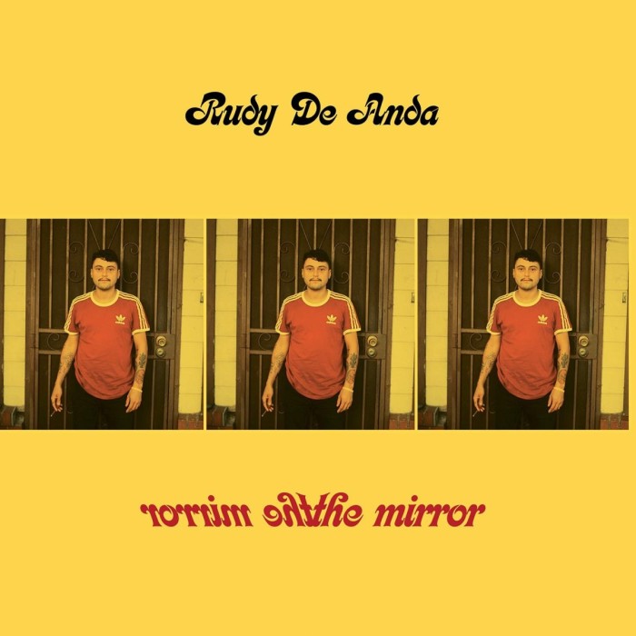 Rudy De Anda - Mirror