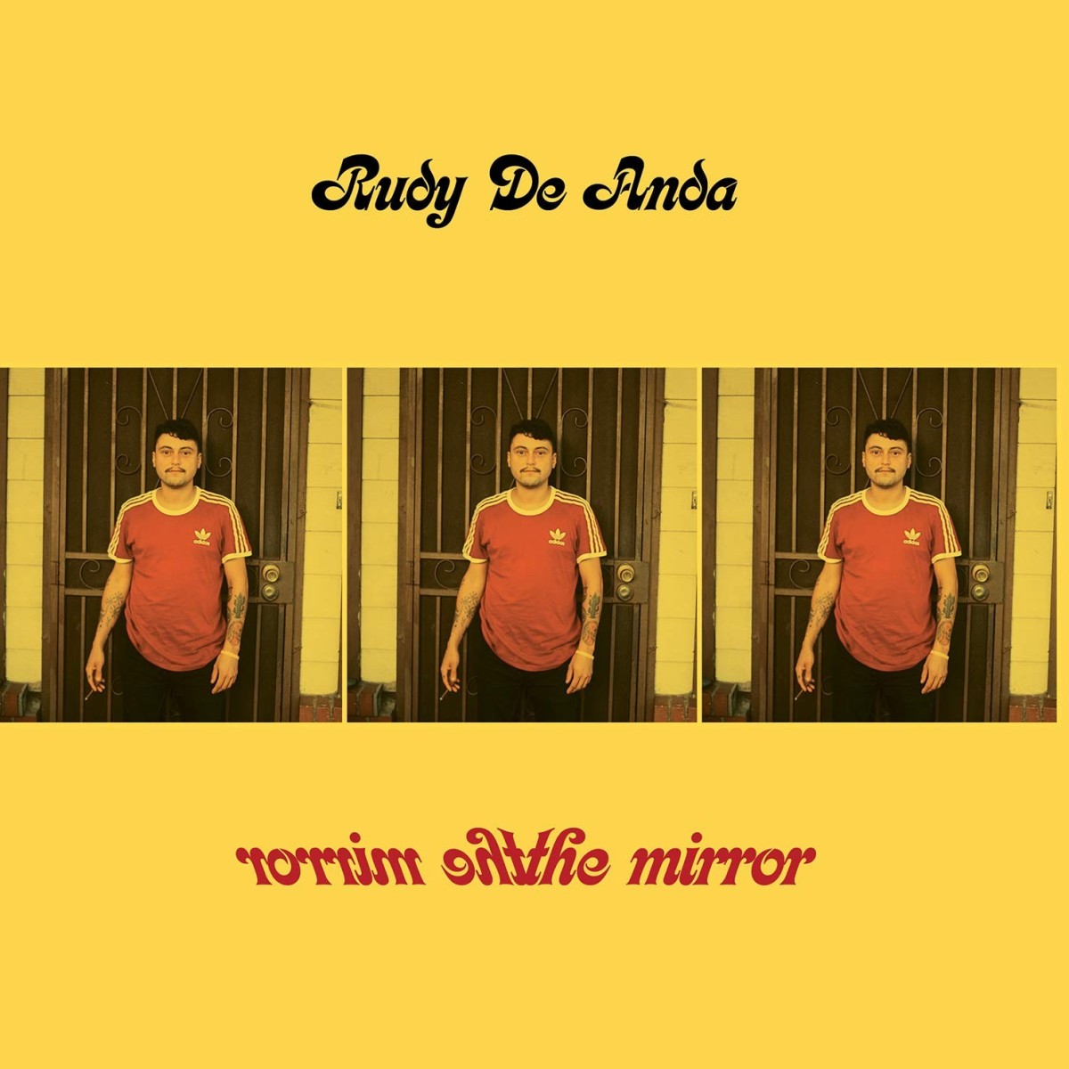 Rudy De Anda - Mirror