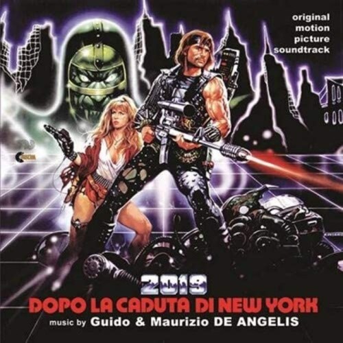 Guido & Maurizio De Angelis - 2019 Dopo La Caduta Di New York