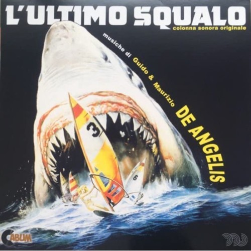 Guido & Maurizio De Angelis - L'Ultimo Squalo