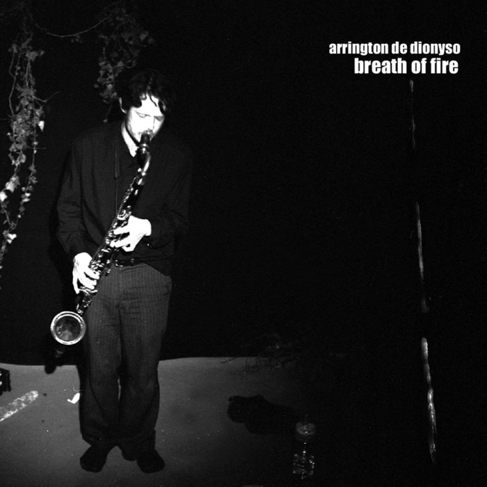 Arrington De Dionyso - Breath Of Fire