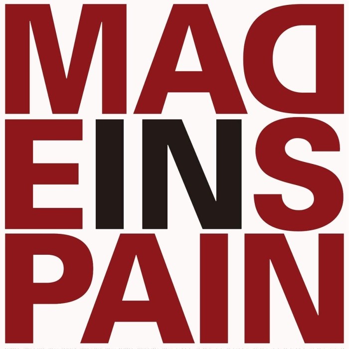 De Fabriek - Made In Spain