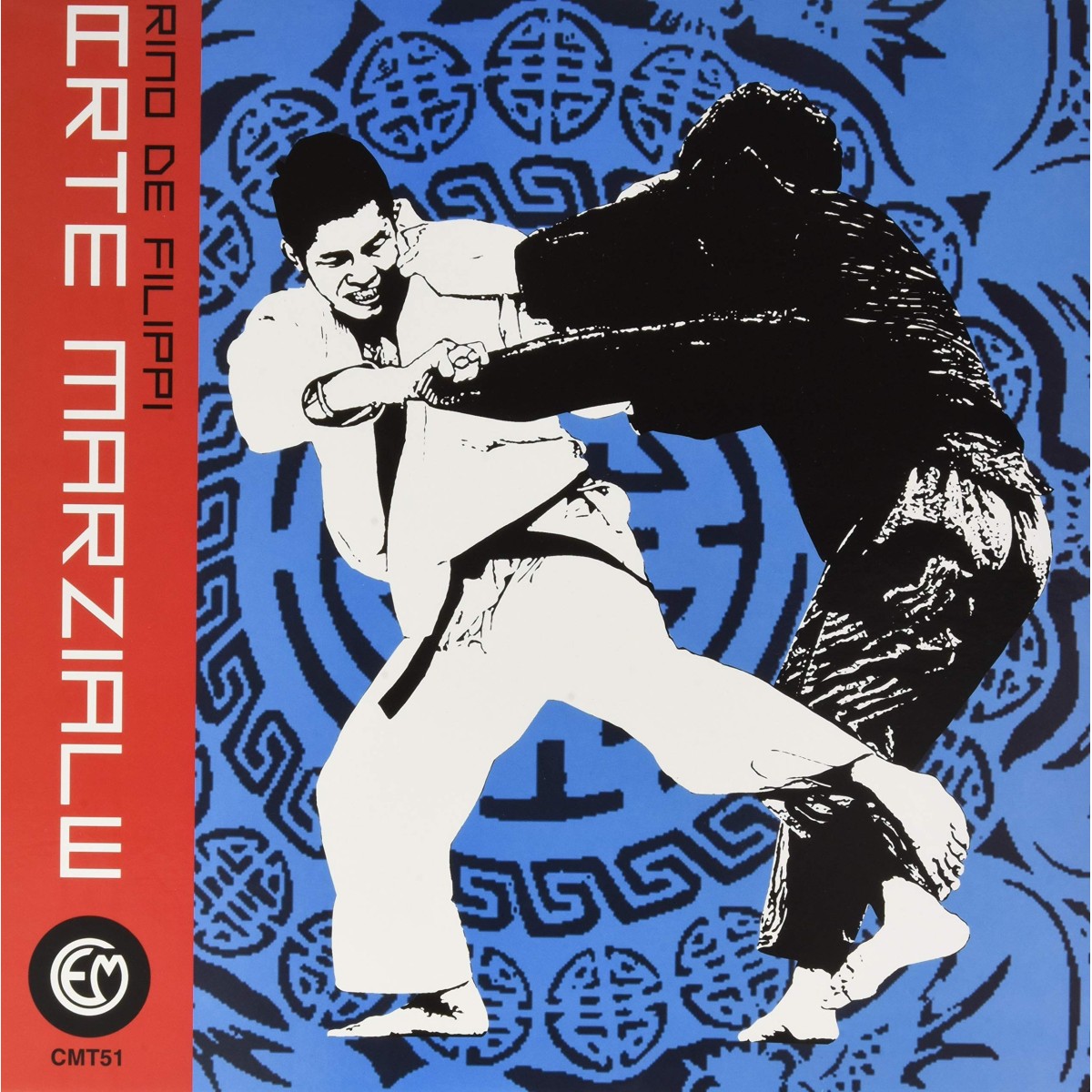 Rino De Filippi - Arte Marziale