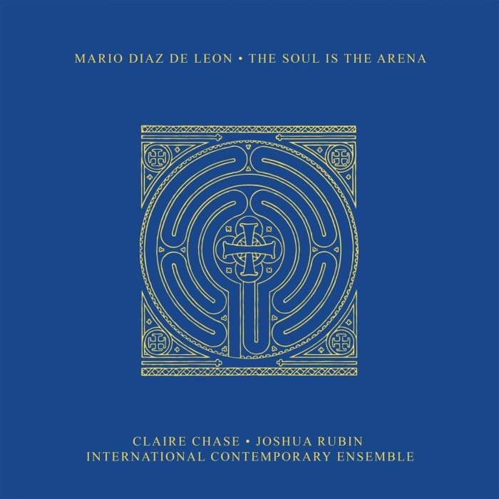 Mario Diaz De León - Soul Is The Arena