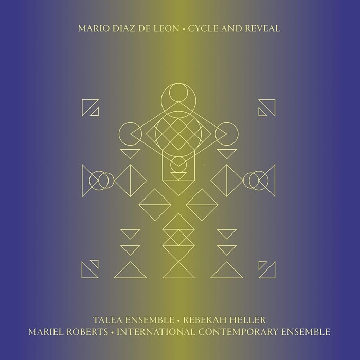 Mario Diaz De León - Cycle And Reveal