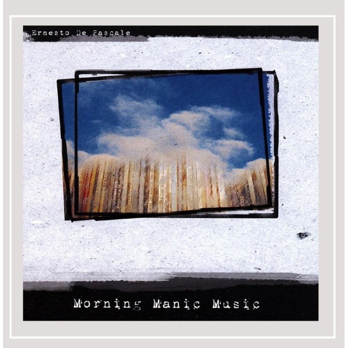 Ernesto De Pascale - Morning Manic Music