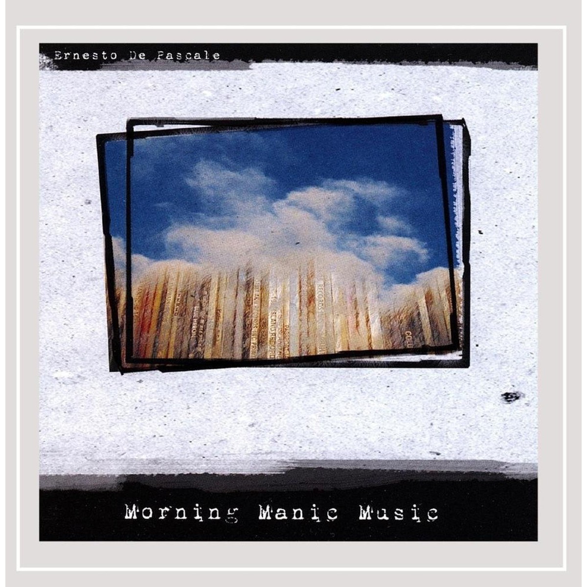 Ernesto De Pascale - Morning Manic Music