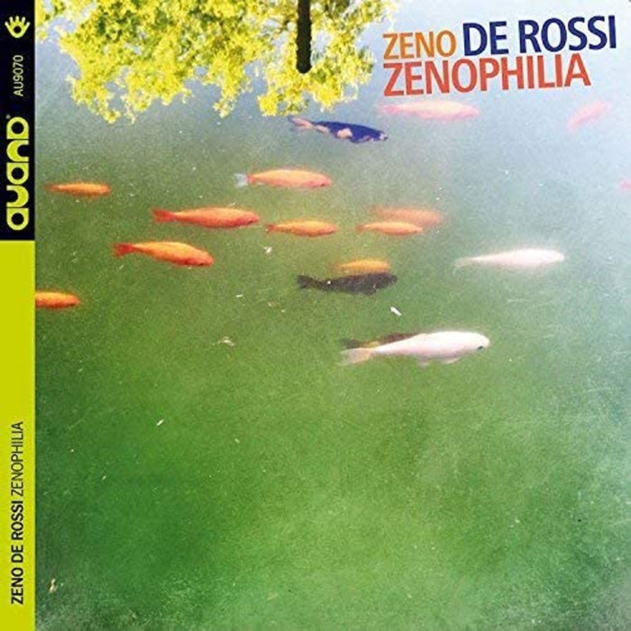 Zeno De Rossi - Zenophilia
