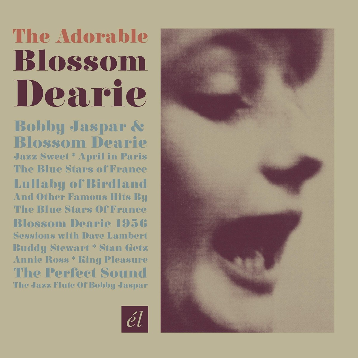Blossom Dearie - Adorable Blossom Dearie (3Cd Boxset)