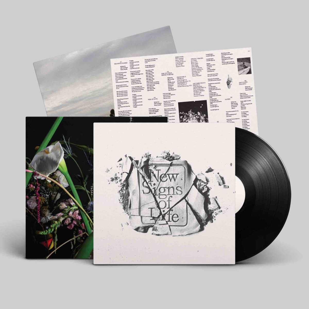 Death Bells - New Signs Of Life