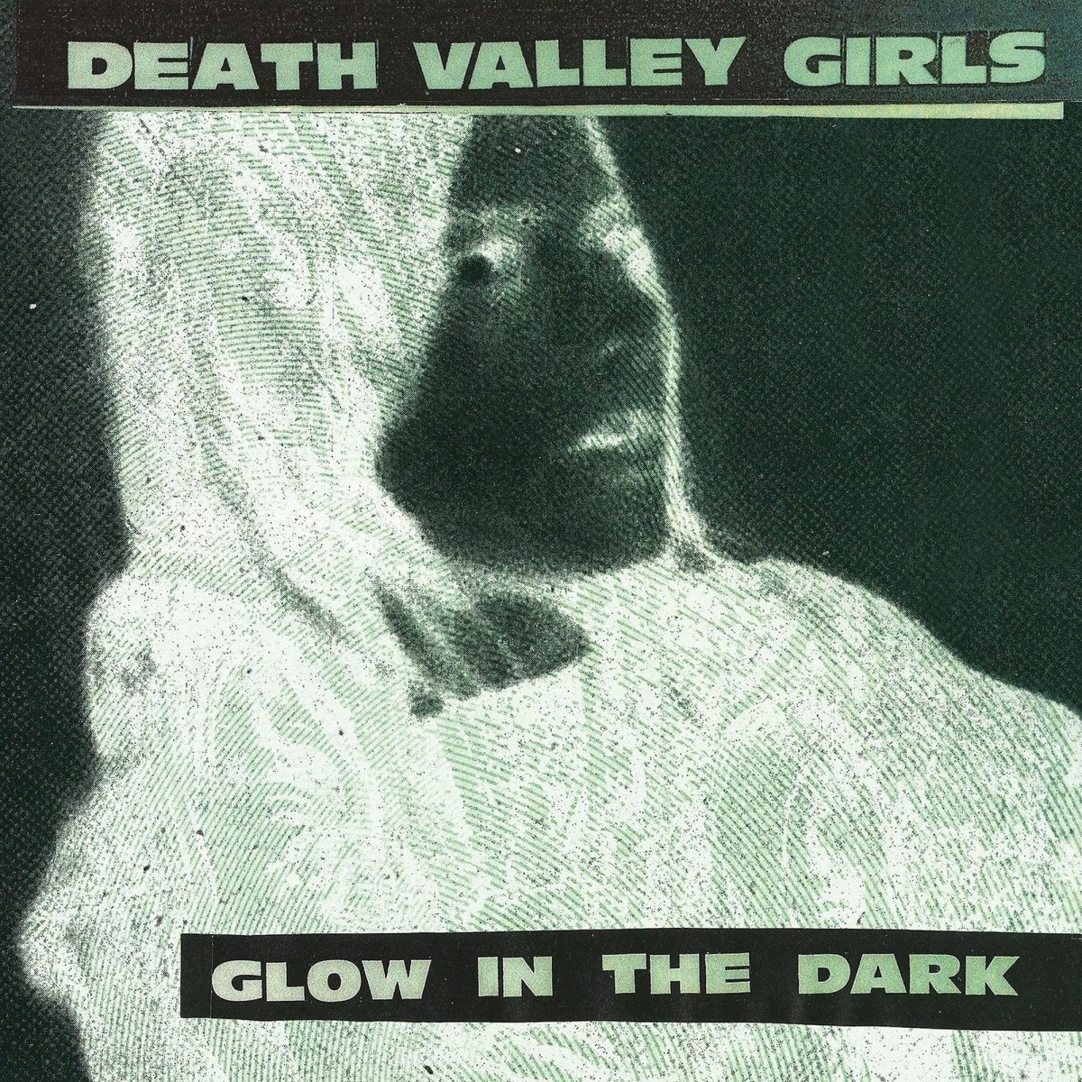 Death Valley Girls - Glow In The Dark (Unity Multiply & Conquer Splatter)