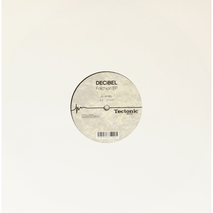 Decibel - Faicon (Ep)