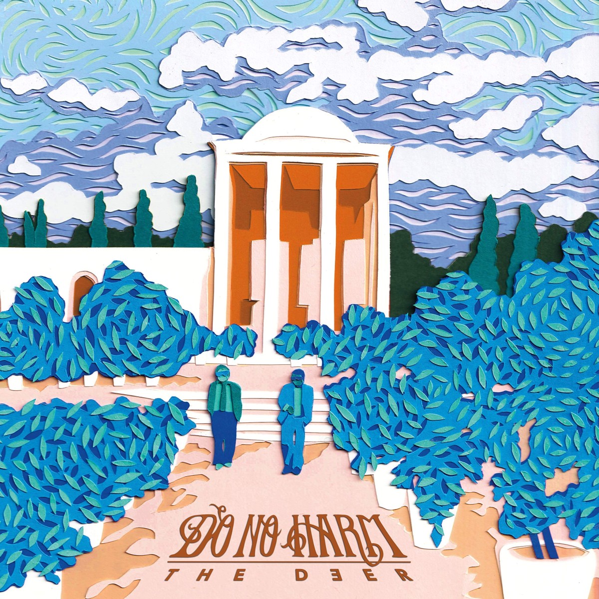 Deer - Do No Harm (Orange Vinyl)