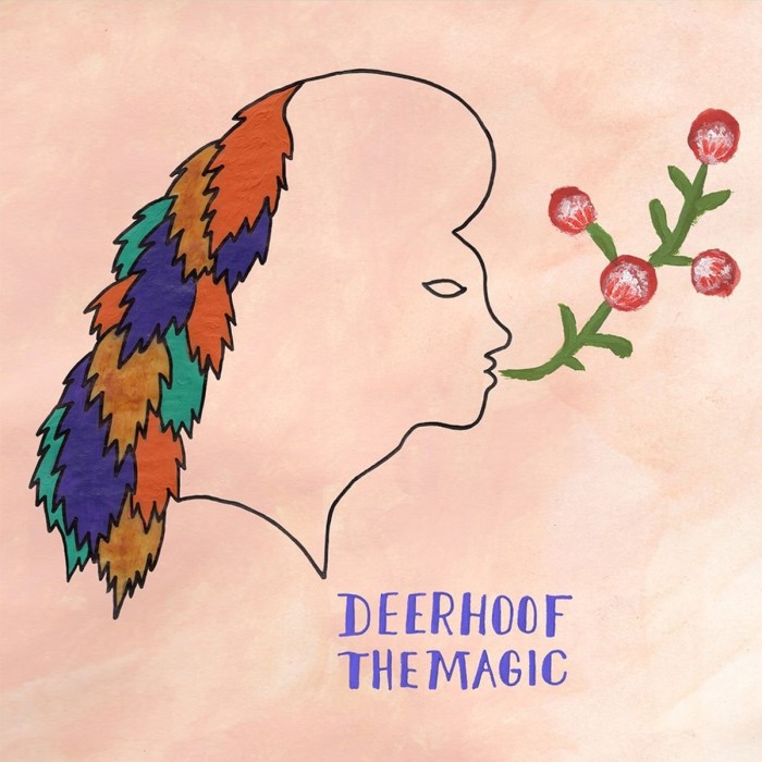 Deerhoof - Magic