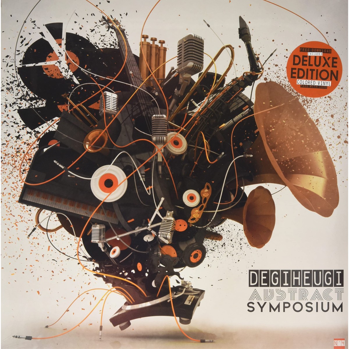 Degiheugi - Abstract Symposium