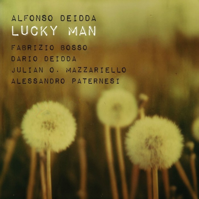 Alfonso Deidda - Lucky Man