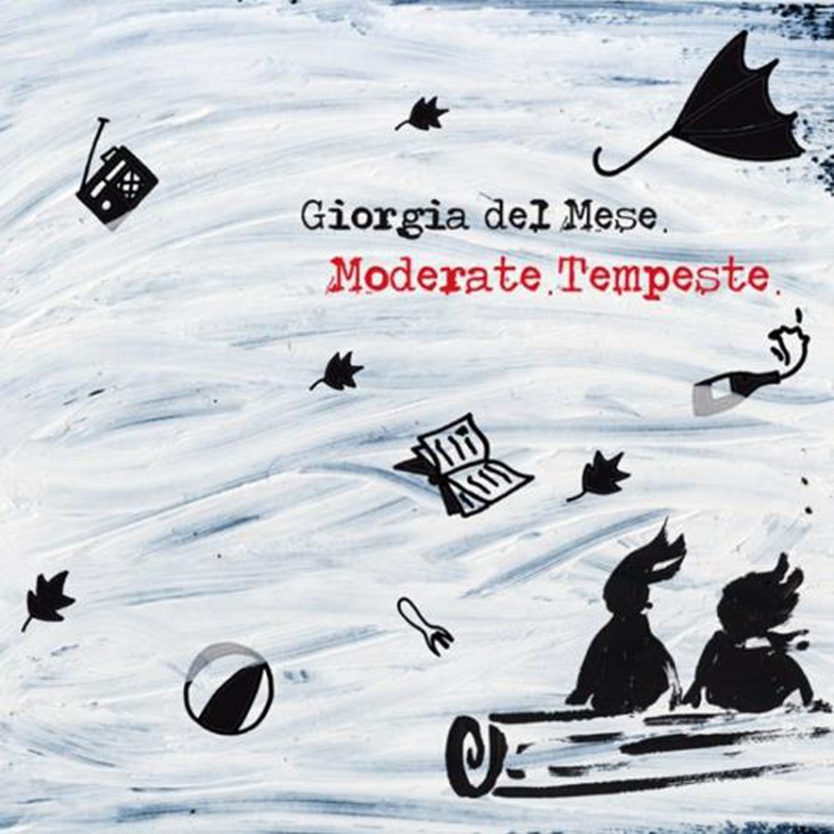 Giorgia Del Mese - Moderate Tempeste