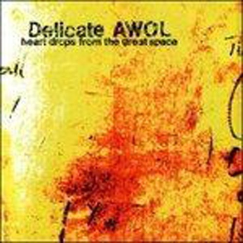 Delicate AWOL - Heart Drops From The Great Space