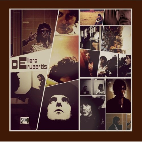 Roberto Dell'era & Gianluca De Rubertis - Dellera De Rubertis