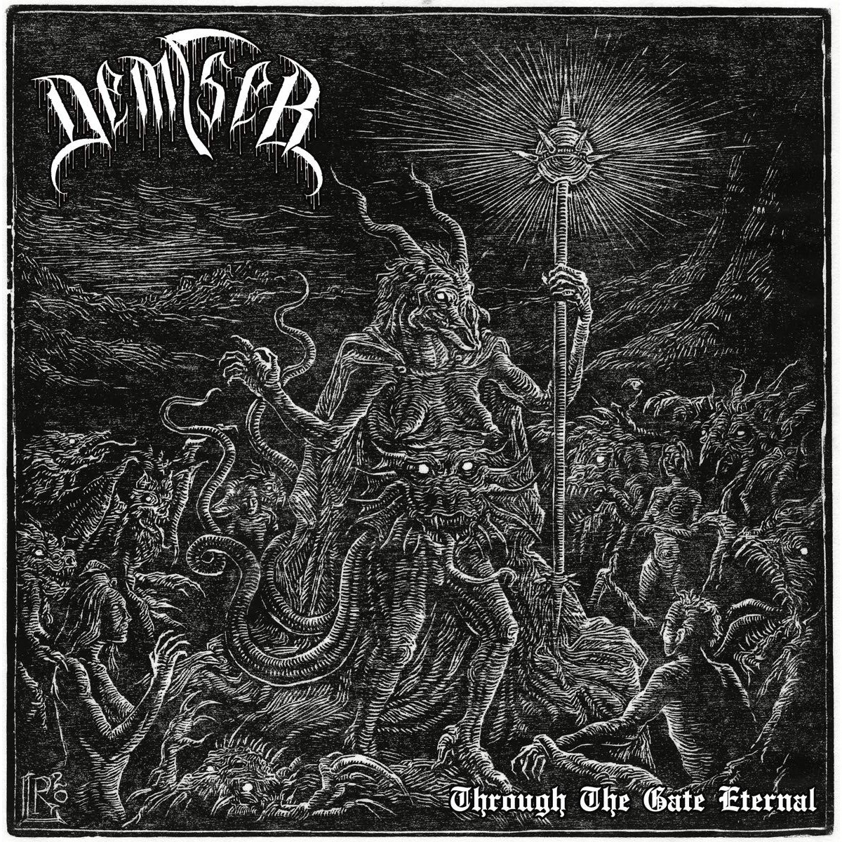 Demiser - Through The Gate Eternal