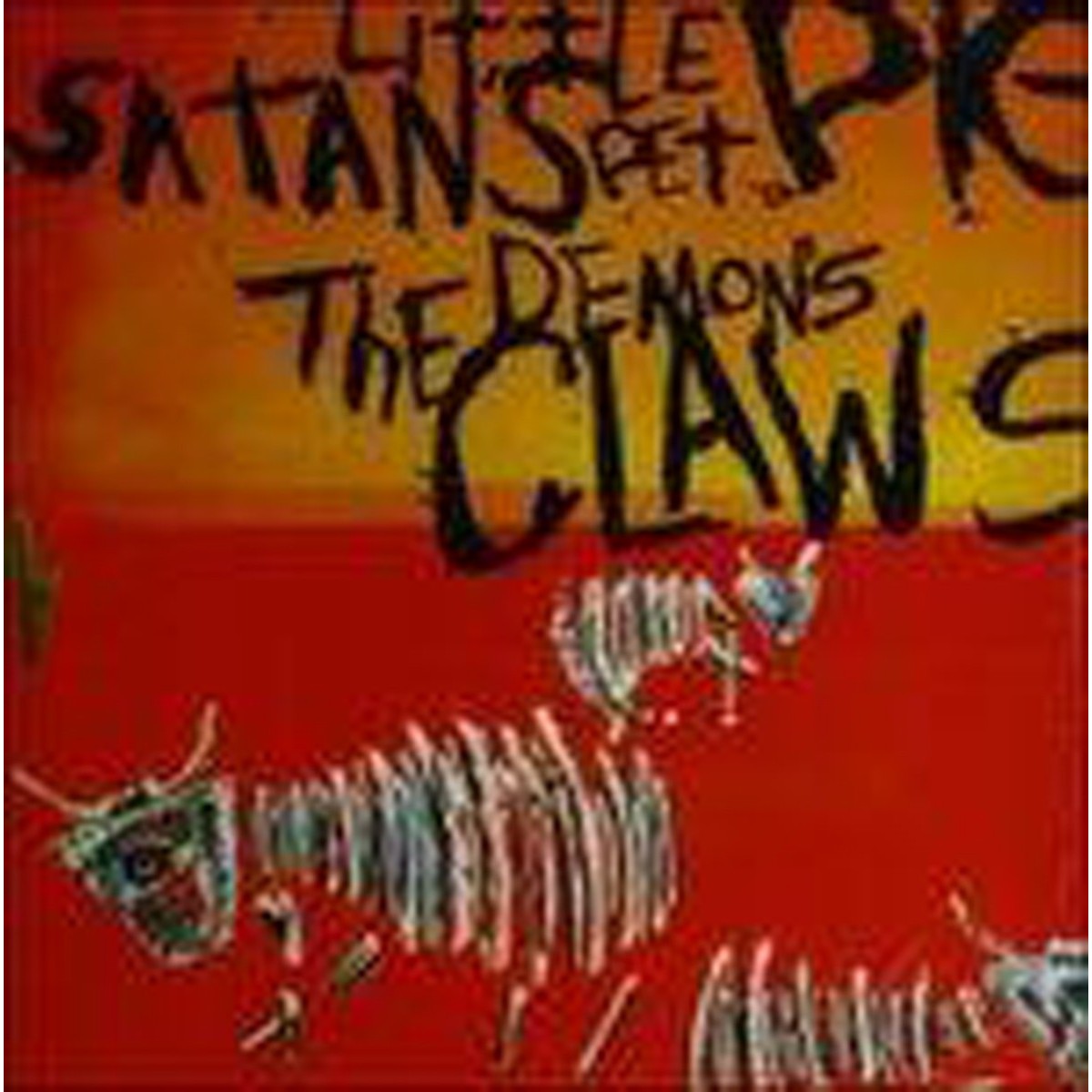 Demon's Claws - Satan's Little Pet Pig