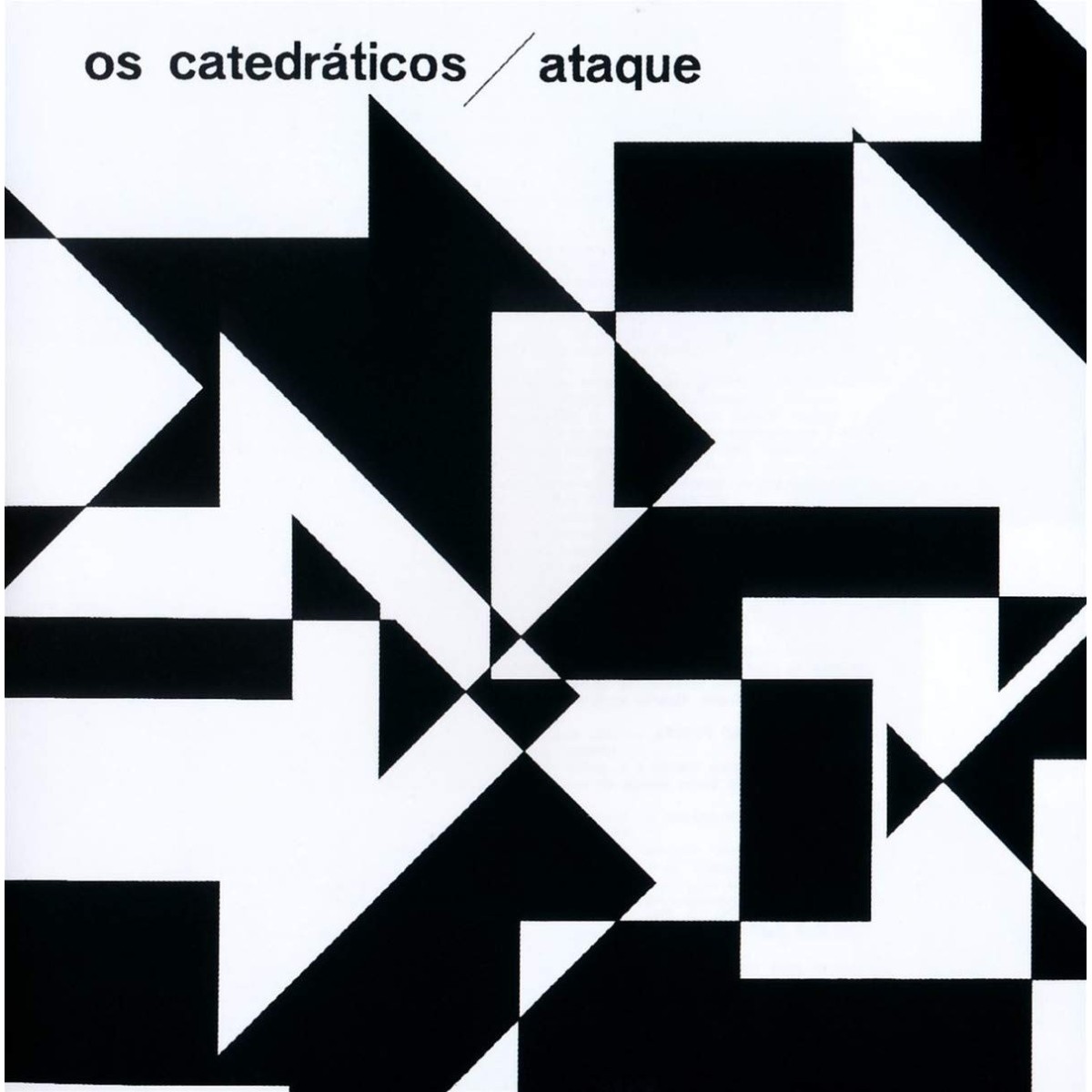 Eumir Deodato - Os Catedraticos / Ataque