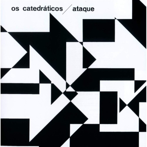 Eumir Deodato - Os Catedraticos / Ataque