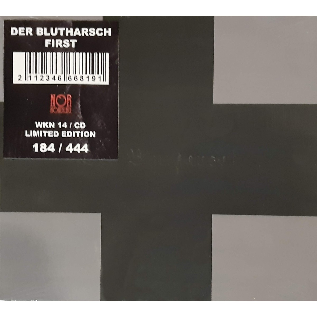 Der Blutharsch - First