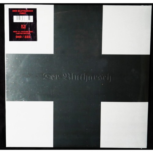 Der Blutharsch - First (Picture Disc)