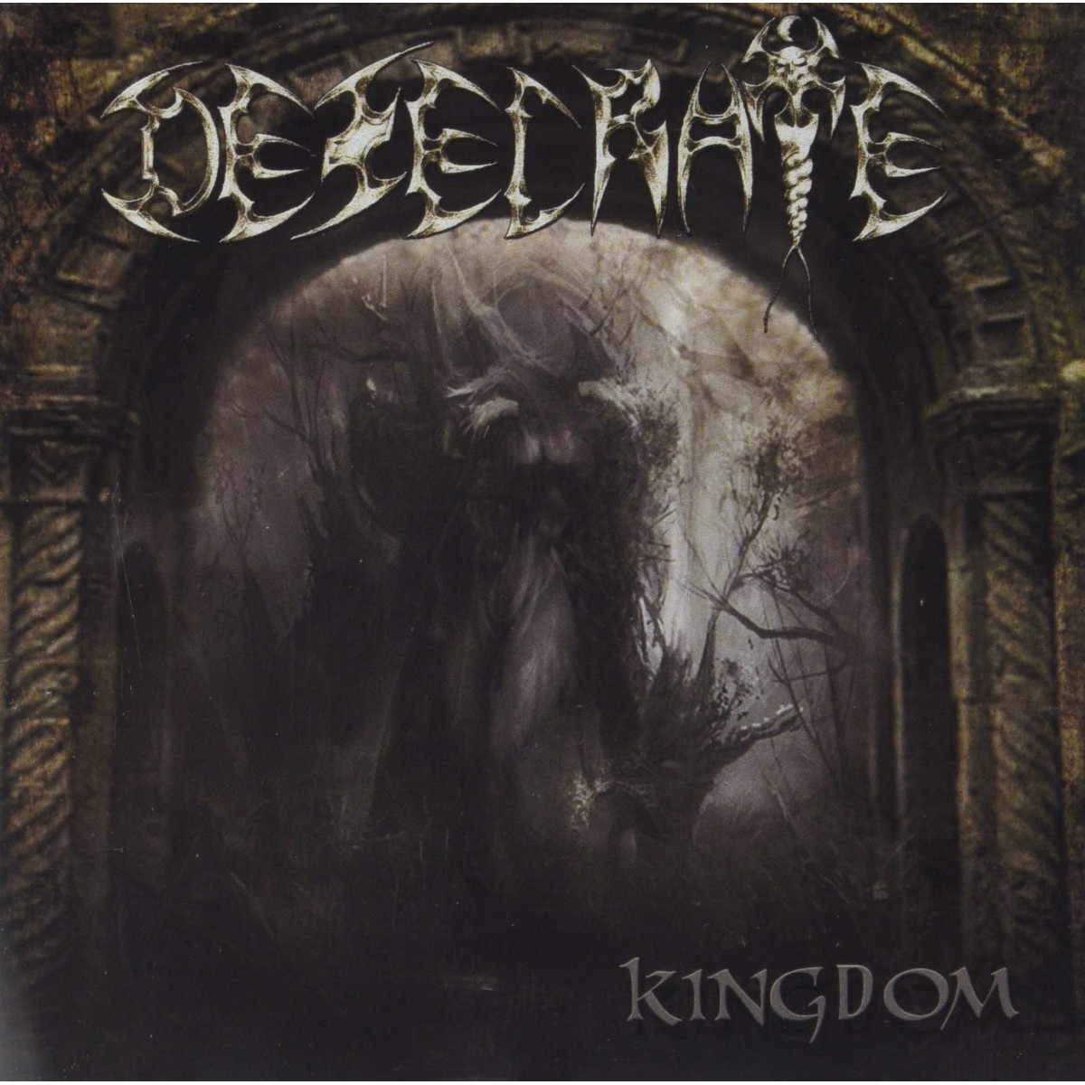 Desecrate - Kingdom