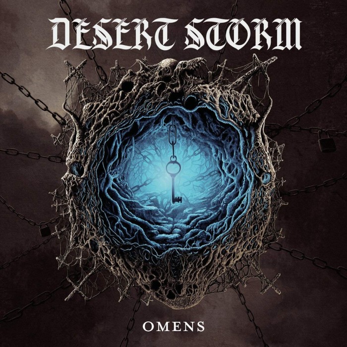 Desert Storm - Omens