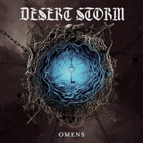Desert Storm - Omens