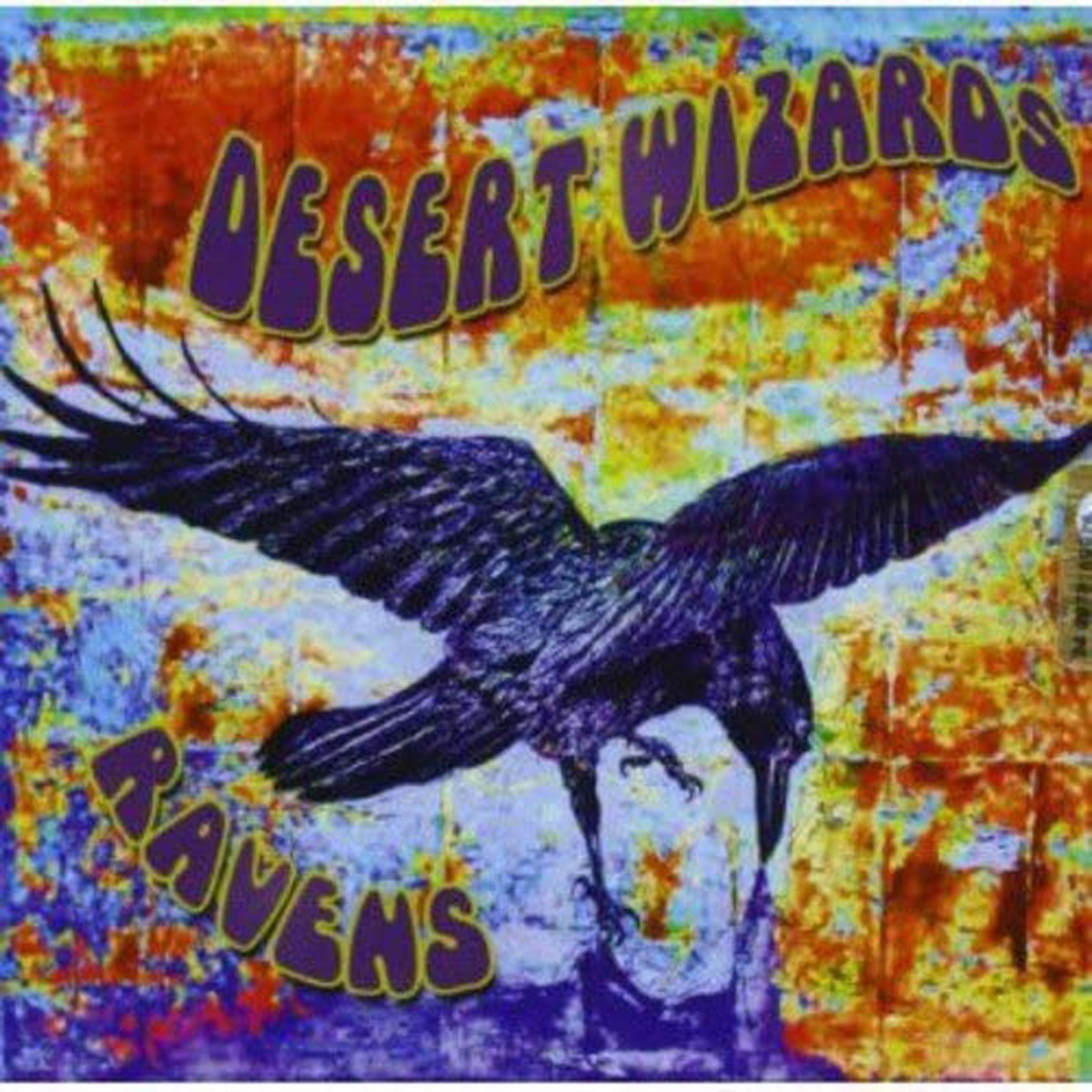 Desert Wizards - Ravens