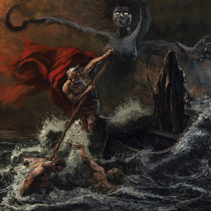 Destroyer Of Light - Mors Aeterna