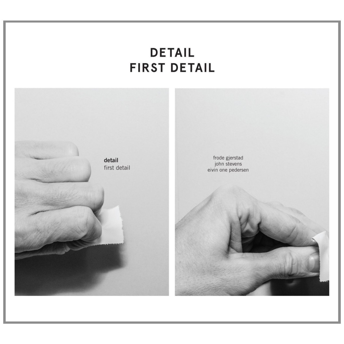 Detail - First Detail