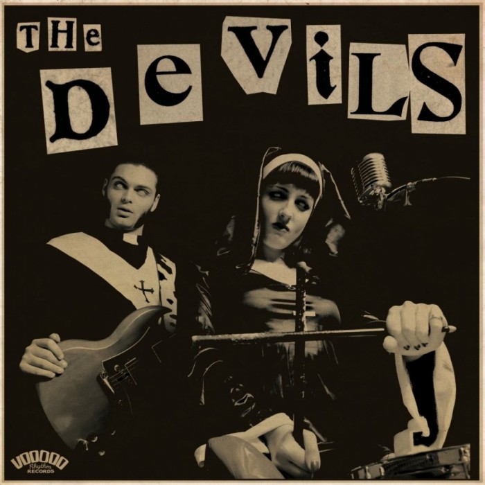 Devils - Sin, You Sinners!