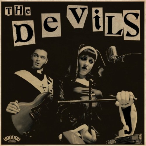 Devils - Sin, You Sinners!