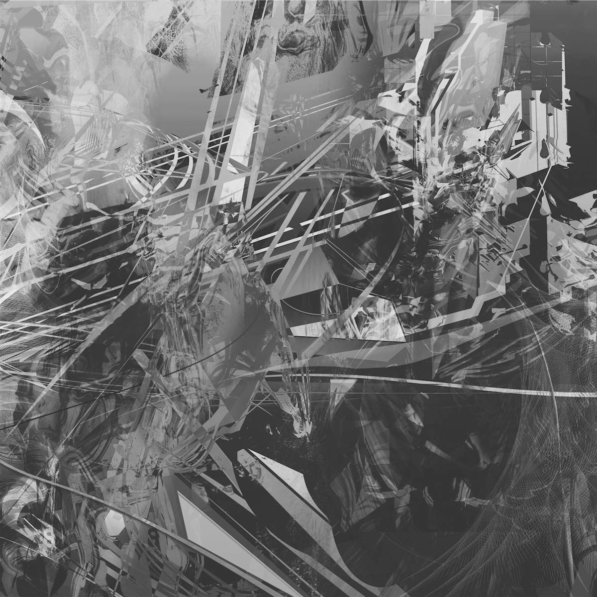 Richard Devine - Sort \ Lave