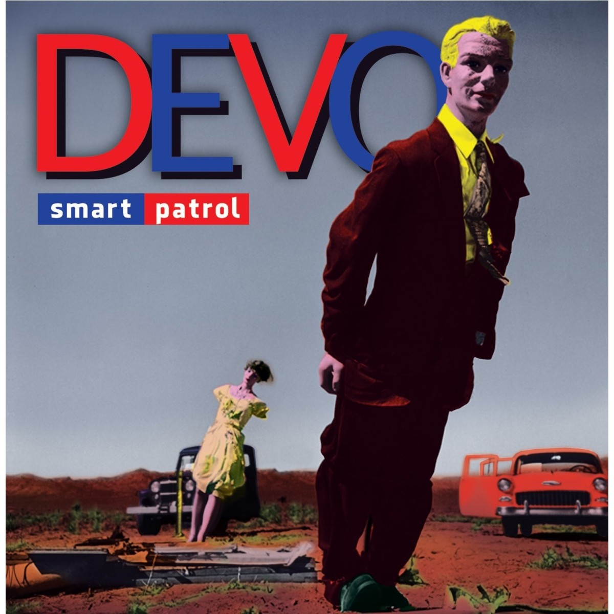 Devo - Smart Patrol